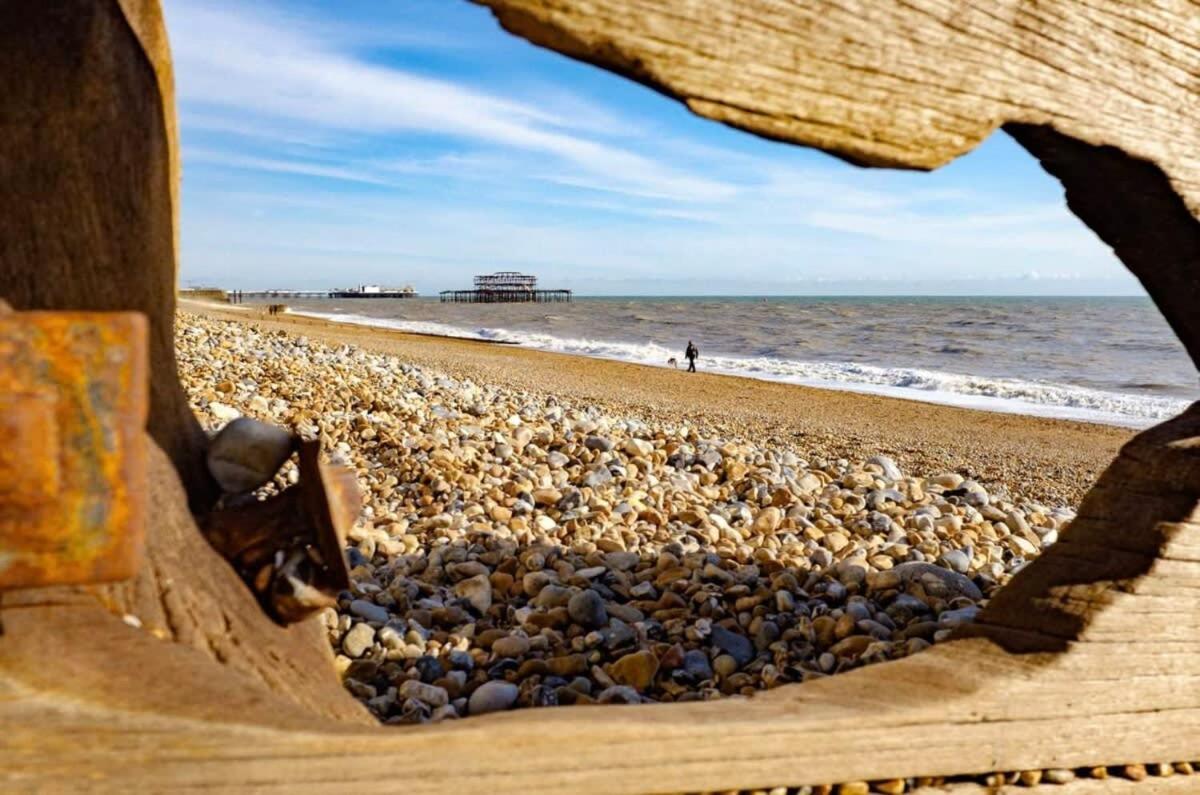 Apartment Stylish Close To The Sea Brighton